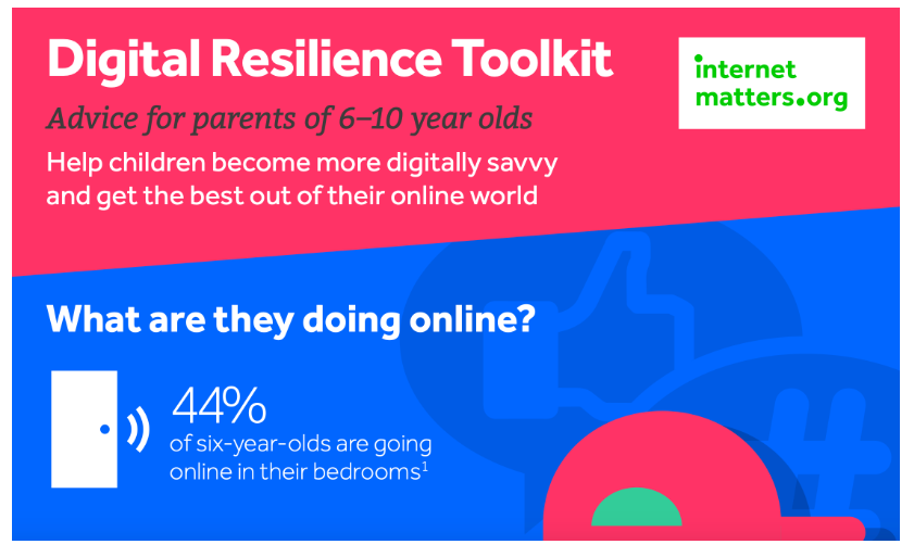 Digital Resilience